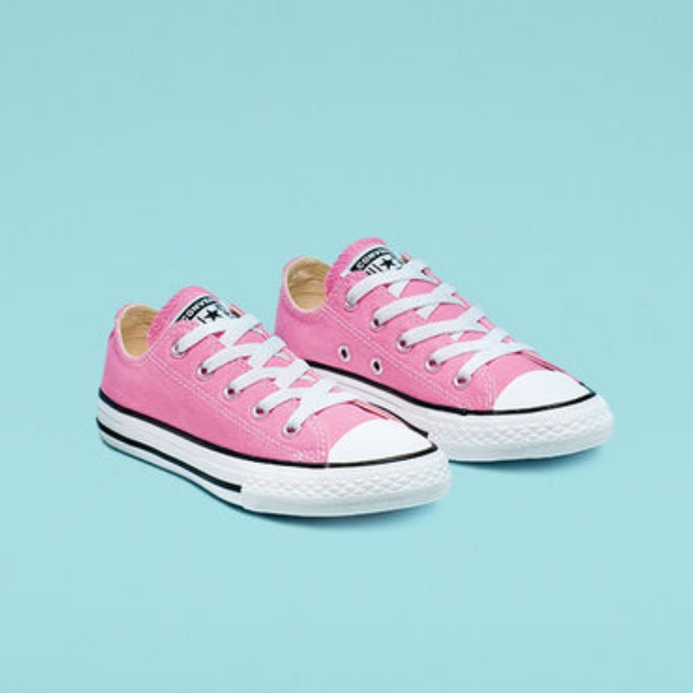 Chuck Taylor All Star Child’s Pink Size 10.5